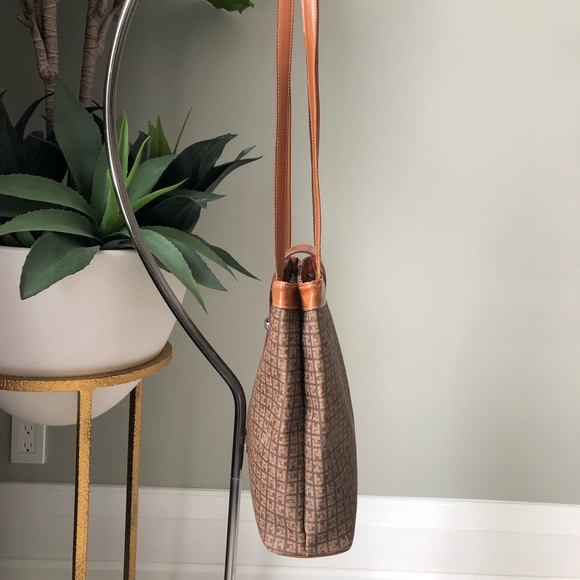 Vintage Ted Lapidus Paris Shoulder Bag, authentic EUC.  Signature Bag Rare - Picture 6 of 11